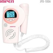 تصویر دستگاه سونیکید جامپر جیبی JPD-100A (فتال داپلر) Jumper Pocket Fetal Doppler JPD-100A (SonicAid Device)