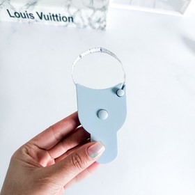 تصویر متر جمع شو دکمه دار - یازده 