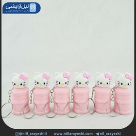 تصویر بالم لب هلو کیتی lip balm hello kitty