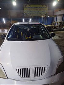 تصویر تیبا صندوق‌دار مدل 1395 ا Tiba Sedan EX Tiba Sedan EX