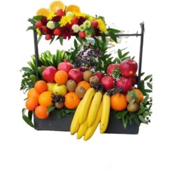 تصویر باکس گل رابو 