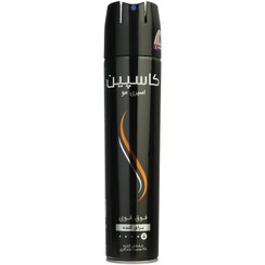 تصویر اسپری چسب مو کاسپین مدل Mega Hold حجم ۲۵۰ میلی لیتر اسپری چسب مو کاسپین مدل Mega Hold حجم ۲۵۰ میلی لیتر