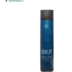 تصویر اسپری حالت دهنده مو تافت مدل آیلت حجم ۵۰۰ میلی لیتر 