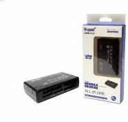 تصویر رم ریدر همه کاره CF خور برند ALL IN ONE 