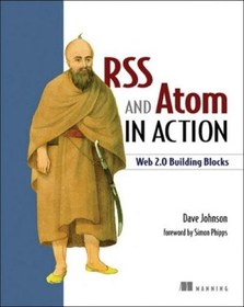 خرید و قیمت کامل ترین نسخه کتاب RSS and Atom in Action: Web 2.0 ...