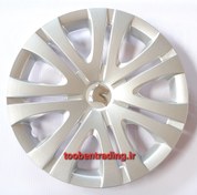 تصویر قالپاق اسپرت سایز ۱۵ مناسب سمند تارا دنا (بسته ۴ عددی) 