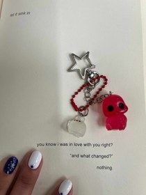 تصویر آویز کد۱ - سبز / ماه 