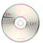 تصویر سی دی خام فینال مدل CD-R 