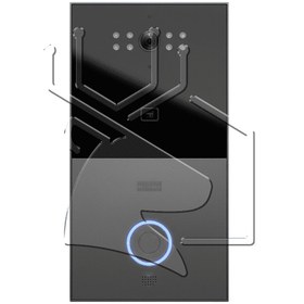 تصویر Video Intercom (Villa) برند اورویبو 