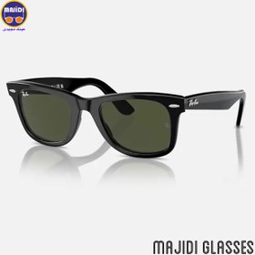 تصویر عینک آفتابی ریبن ۲۱۴۰ RB2140 901/32 N2 WAYFARER RAYBAN RB2140 901/42