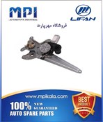 تصویر شیشه بالابر درب عقب چپ لیفان ایکس ۶۰ – LIFAN X60 