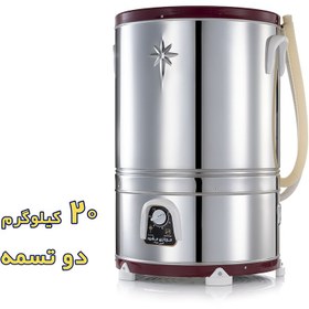 تصویر پتوشور ۲۰ کیلویی حجازی 