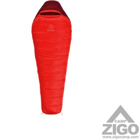 تصویر کیسه خواب پر مدل 300 Trek کایلاس KB110020 300 Trek Kailas KB110020 filled sleeping bag