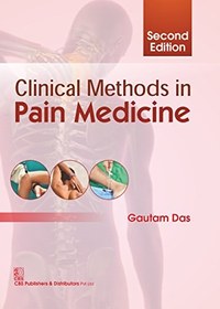 خرید و قیمت کتاب Clinical Methods in Pain Medicine, 2nd Edition | ترب