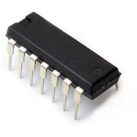 تصویر PIC16F1824 I/P PIC16F1824 I/P