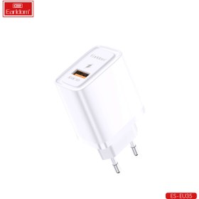 تصویر سری شارژر ارلدوم مدل ES-EU35 