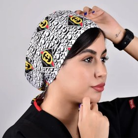 تصویر كلاه جراحى كد 11 