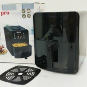 تصویر سرخکن ۶ لیتر یونیک پرو Air fryer unique pro