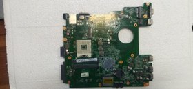 تصویر مادربرد لپ تاپ fujitsu ah531 بدون گرافیک orginal mainbord fujitsu lifebook ah531 intel DA0FH5MB6F0 REV:F