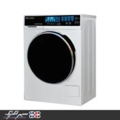 تصویر ماشین لباسشویی سپهر الکتریک 8 کیلویی مدل SE-1289W ا sepehrelecrtric washing machine model se-1289w sepehrelecrtric washing machine model se-1289w