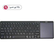 تصویر کیبورد بی سیم تسکو مدل TKM7320B TKM 7320B Wireless Keyboard