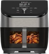 تصویر Instant Vortex 5.7L, 1700W Digital Air Fryer Single ClearCook Drawer and 6 Smart Programmes - Air Fry, Bake, Roast, Grill, Dehydrate, Reheat, 2 Years Manufacturers Warranty 