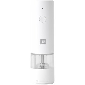 تصویر فلفل ساب و نمک ساب هوهاو مدل Xiaomi HUOHOU Electric Grinder متفرقه | Other Brand مدل فلفل ساب و نمک ساب هوهاو مدل Xiaomi HUOHOU Electric Grinder