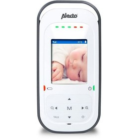 تصویر دوربین و مانیتور تصویری 2 اینچی اتاق کودک الکتو Alecto 