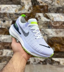 تصویر کتونی نایک زوم ایکس اینوینسبل بنفش Nike Zoom X Invincible Run Fk 3 Nike Zoom X Invincible Run Fk 3