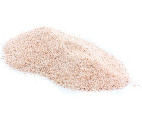 تصویر نمک صورتی هیمالیا درجه یک اصلی - 100 گرم / ریز Fine Himalayan Salt