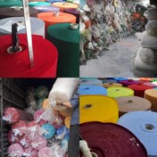 تصویر نمد دو میل رنگی در 50 رنگ به صورت طاقه ایی جهت انتخاب رنگ بندی تماس یا پیام بدهید Two mil color felt