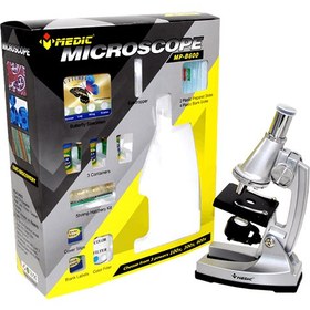تصویر میکروسکوپ medice 600 