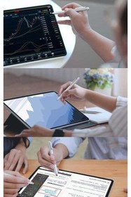 تصویر قلم تبلت PENCIL STYLUS TOUCH PEN HUAWEI WIWU 