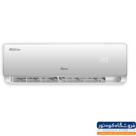 تصویر کولر گازی جی‌ پلاس مدل اینورتر دار GAC-TV30EL1 ظرفیت 30000 Gplus 30000 GAC-TV30EL1/A1 Inverter Air conditioner