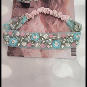 تصویر هد بند روشنک 