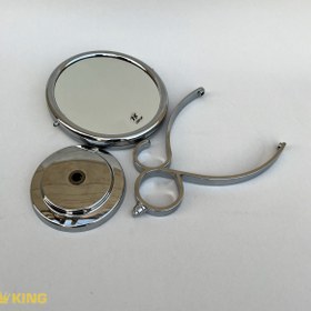 تصویر آینه آرایشی KING مدل 7X 