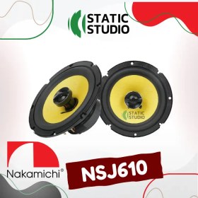 تصویر بلندگو ناکامیچی مدل Nakamichi NSJ610 