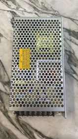 تصویر منبع تغذیه RS-150-48 MEAN WELL RS-150-48