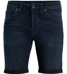 تصویر شلوارک جین کتان مردانه جک اند جونز 12269608 