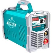 تصویر دستگاه جوش اینورتر 250 آمپر توتال مدل TW22506 250 amp total inverter welding machine model TW22506