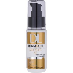 تصویر کرم ژل ملالیفت AC چرب درمالیفت 