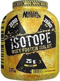 تصویر وی ایزوتوپ ناکلیر whey isotope nuclear 2kg 