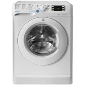 تصویر لباسشویی ایندزیت - سفید Indesit 9