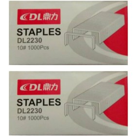 تصویر سوزن منگنه مدل DL2230 کد 35 سایز 10 بسته 2 عددی 