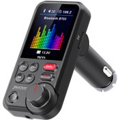 تصویر شارژر فندکی تسکو مدل BFM2220 ظرفیت ۱۸ وات 