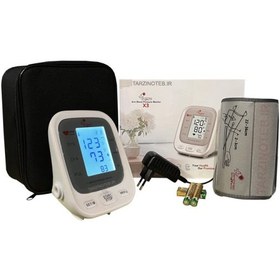 تصویر دستگاه فشارسنج دیجیتال X3 زنیت مد zneithmed-x3-blood-pressure-deviceَ