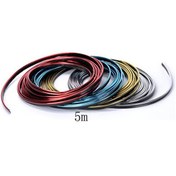 تصویر ال وایر بدون برق 5 متری EL Wire (نوار تزیین مخصوص شیار) 