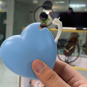 تصویر جاچسبی - آبی 