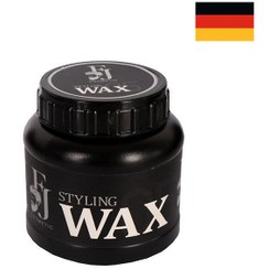 تصویر واکس مو مات اف جی FJ Matte Hair Wax