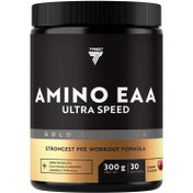 تصویر آمینو EAAگلد کور ترک نوتریشن 300گرمی طمع دار GOLD CORE AMINO EAA